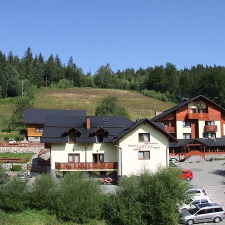 Willa Larysa Agro Wisła Extérieur photo