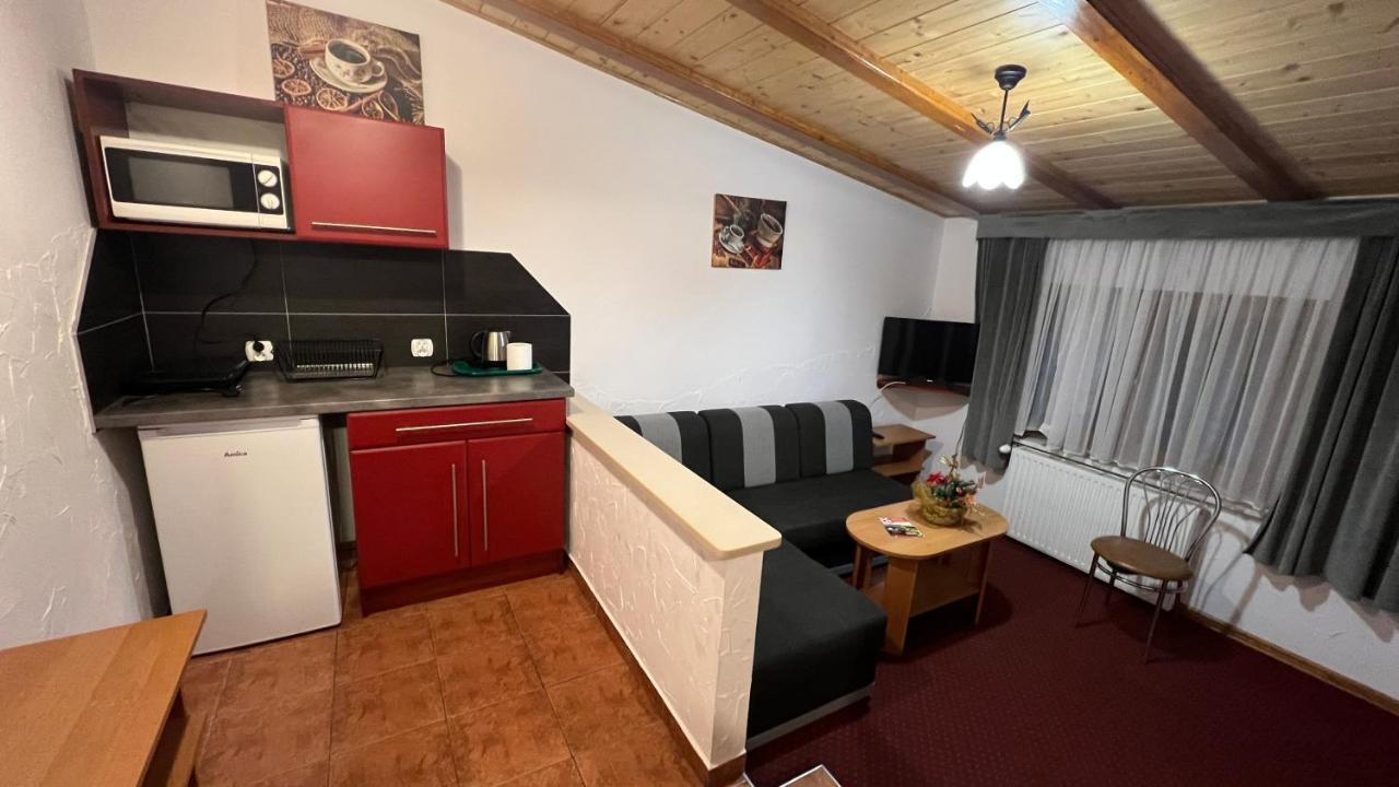 Willa Larysa Agro Wisła Extérieur photo