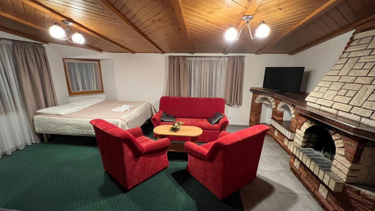 Willa Larysa Agro Wisła Extérieur photo