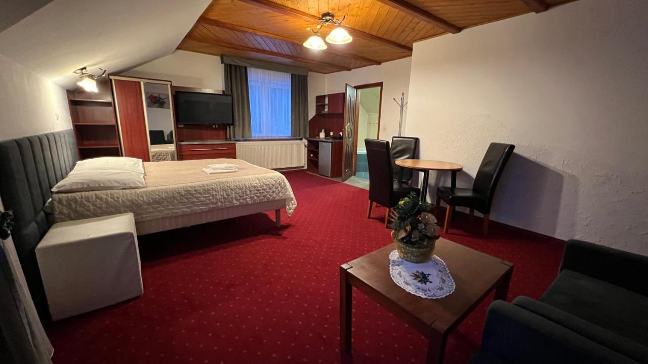 Willa Larysa Agro Wisła Extérieur photo