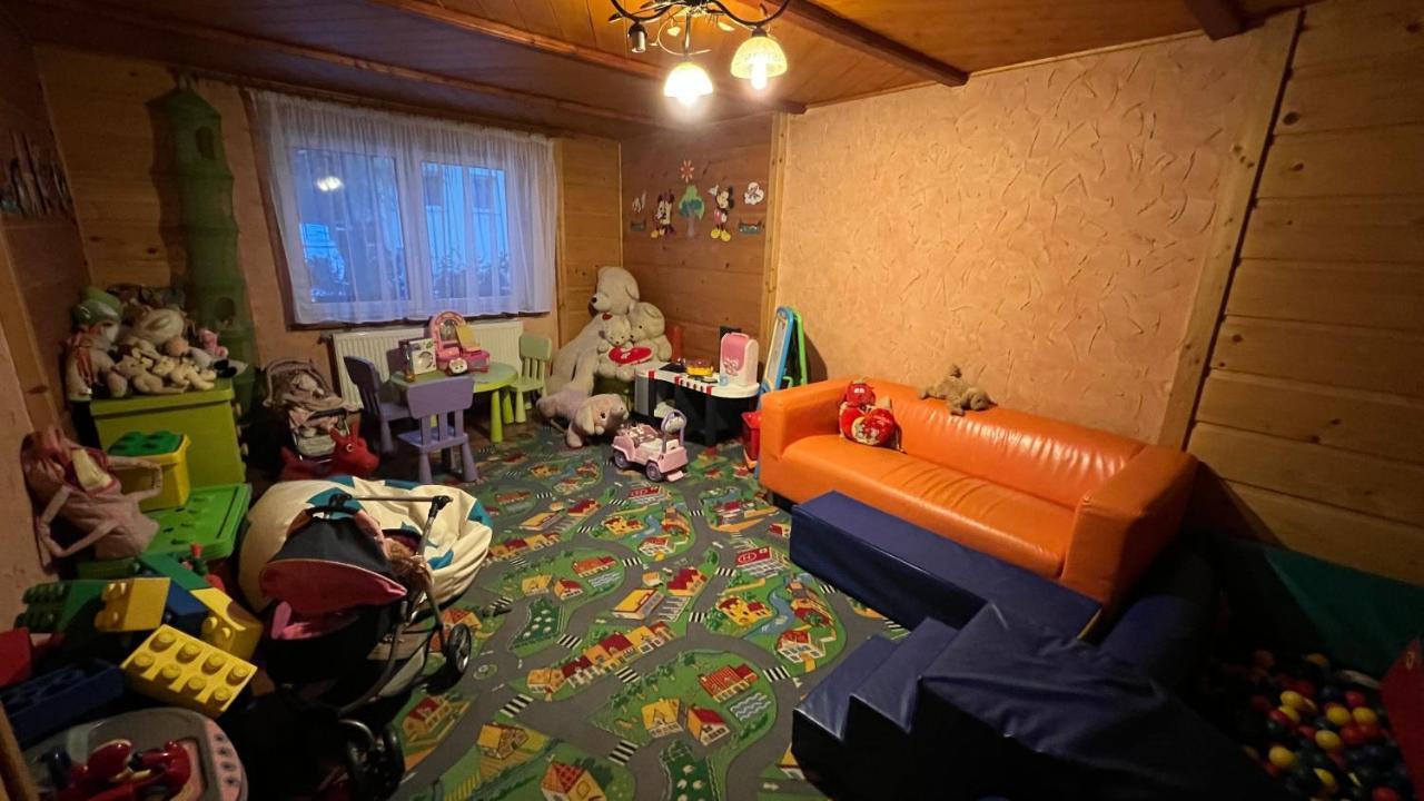 Willa Larysa Agro Wisła Extérieur photo