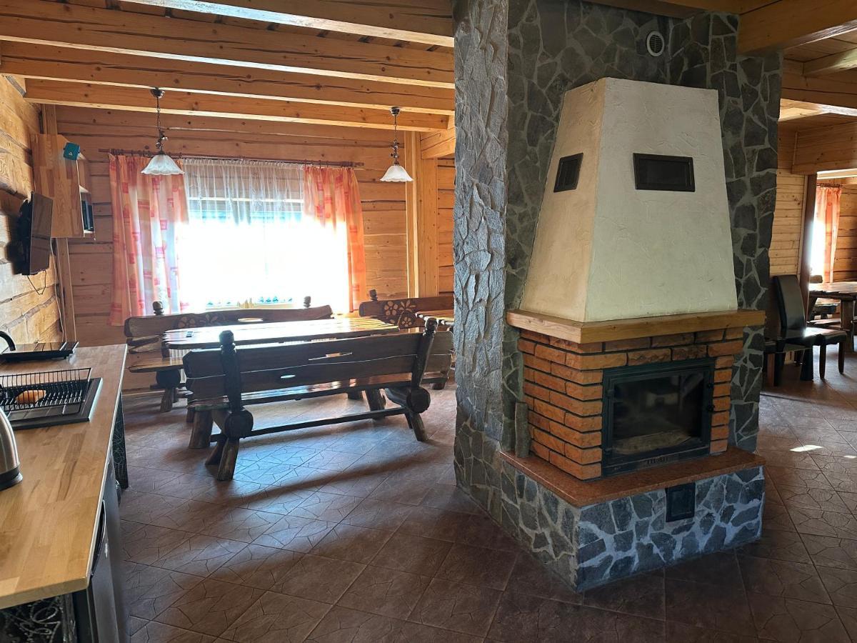 Willa Larysa Agro Wisła Extérieur photo